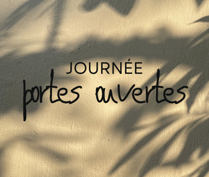 PORTES OUVERTES